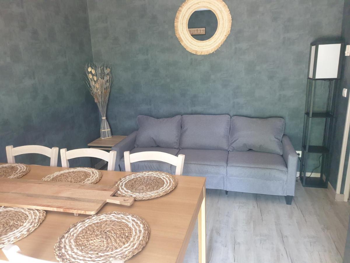 Le Refuge Apartment Lurcy-Levis ภายนอก รูปภาพ