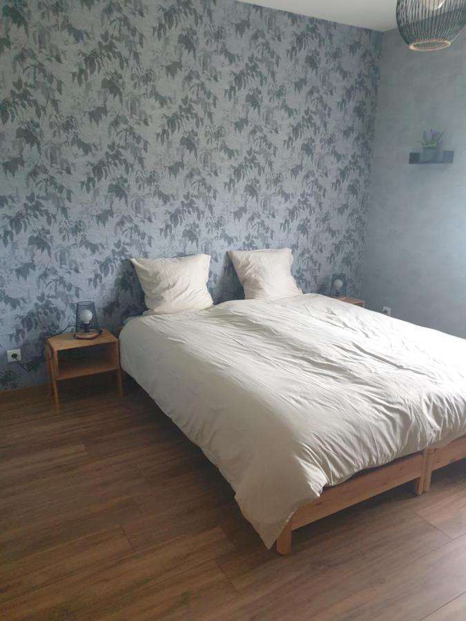 Le Refuge Apartment Lurcy-Levis ภายนอก รูปภาพ
